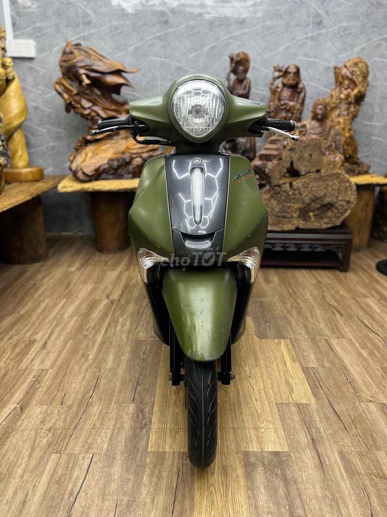 Yamaha Janus 2017 biển SG có cccd chủ máy zin êm