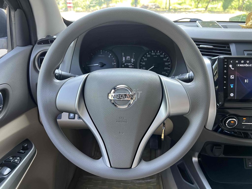 Nissan Navara 2016 EL 4x2 AT - Siêu đẹp, 1 chủ. Mua bán Ô tô tại Thành phố Dĩ An Bình Dương được đăng bởi Dương hình 6