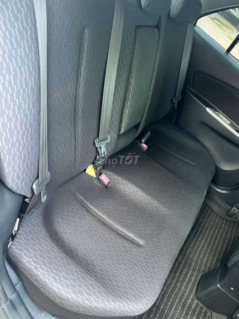 Bán Toyota Yaris Nhập Khẩu Sedan 2008 STĐ. Mua bán Ô tô tại Thành phố Thủ Dầu Một Bình Dương được đăng bởi Trieu Nguyen hình 16