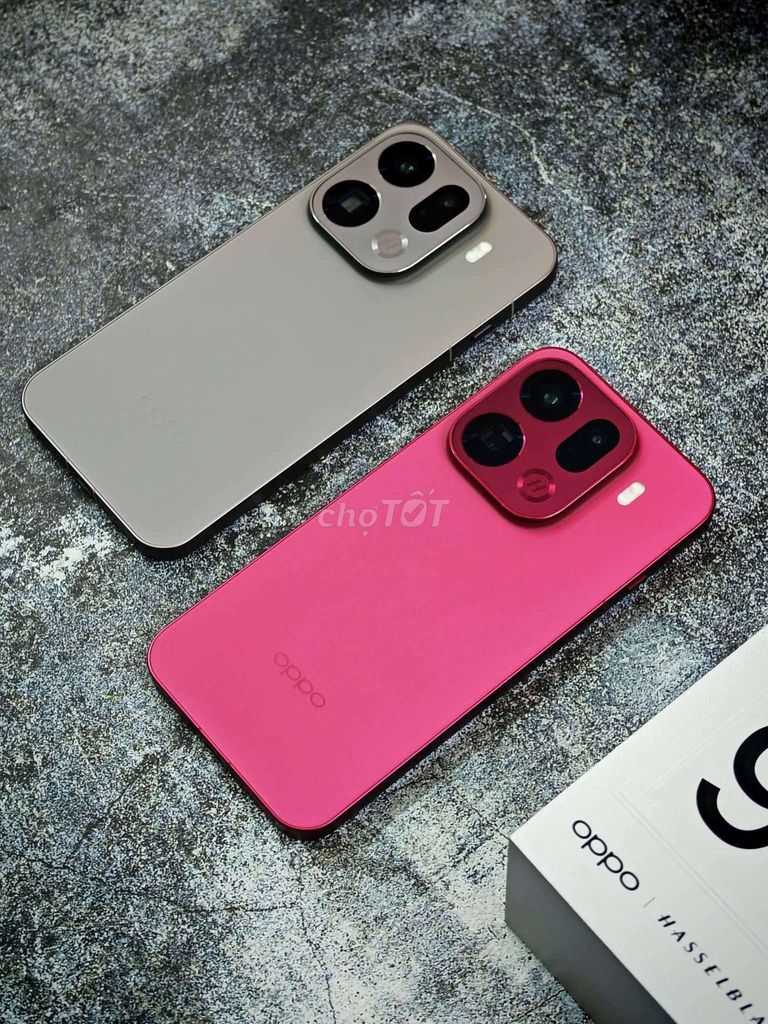 OPPO Find X9 Pro 5G | Rom Quốc Tế | 16/512 Fullbox. Mua bán Điện thoại tại Quận Thanh Khê Đà Nẵng được đăng bởi Tú MB hình 1