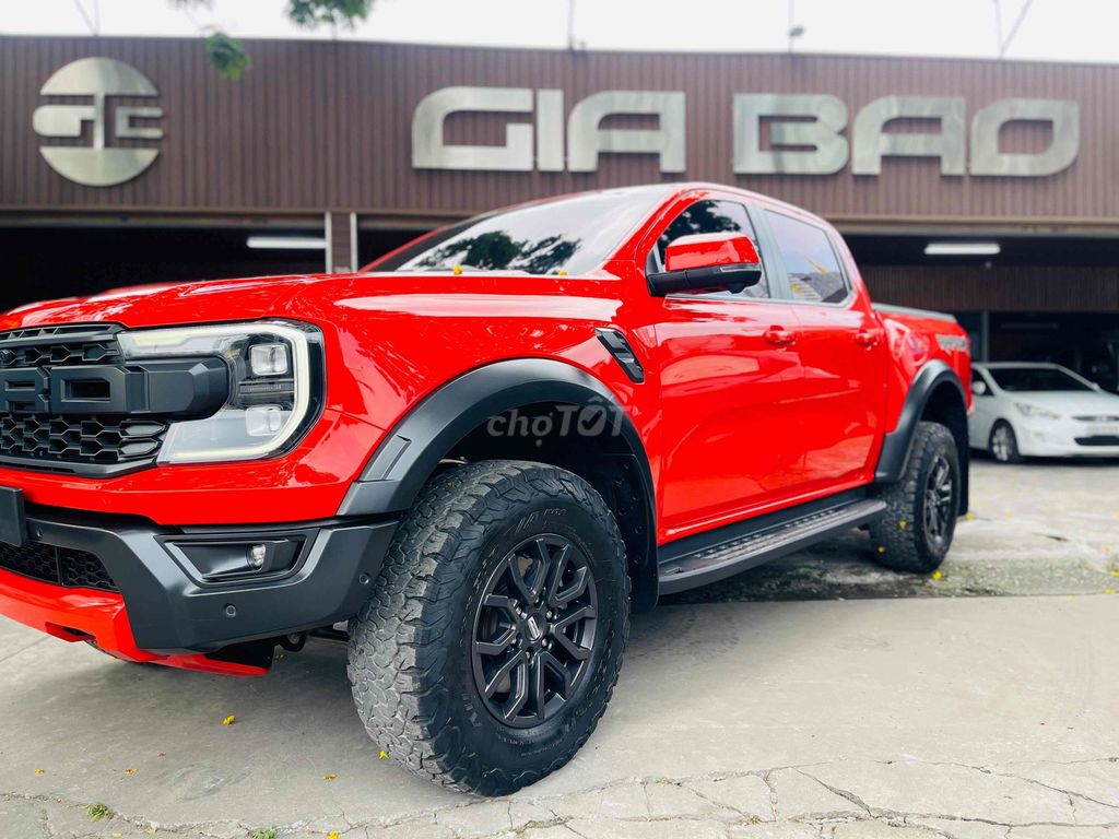 Ranger Raptor 2023 một chủ!. Mua bán Ô tô tại Quận Hoàng Mai Hà Nội được đăng bởi Phạm quang đồng hình 2