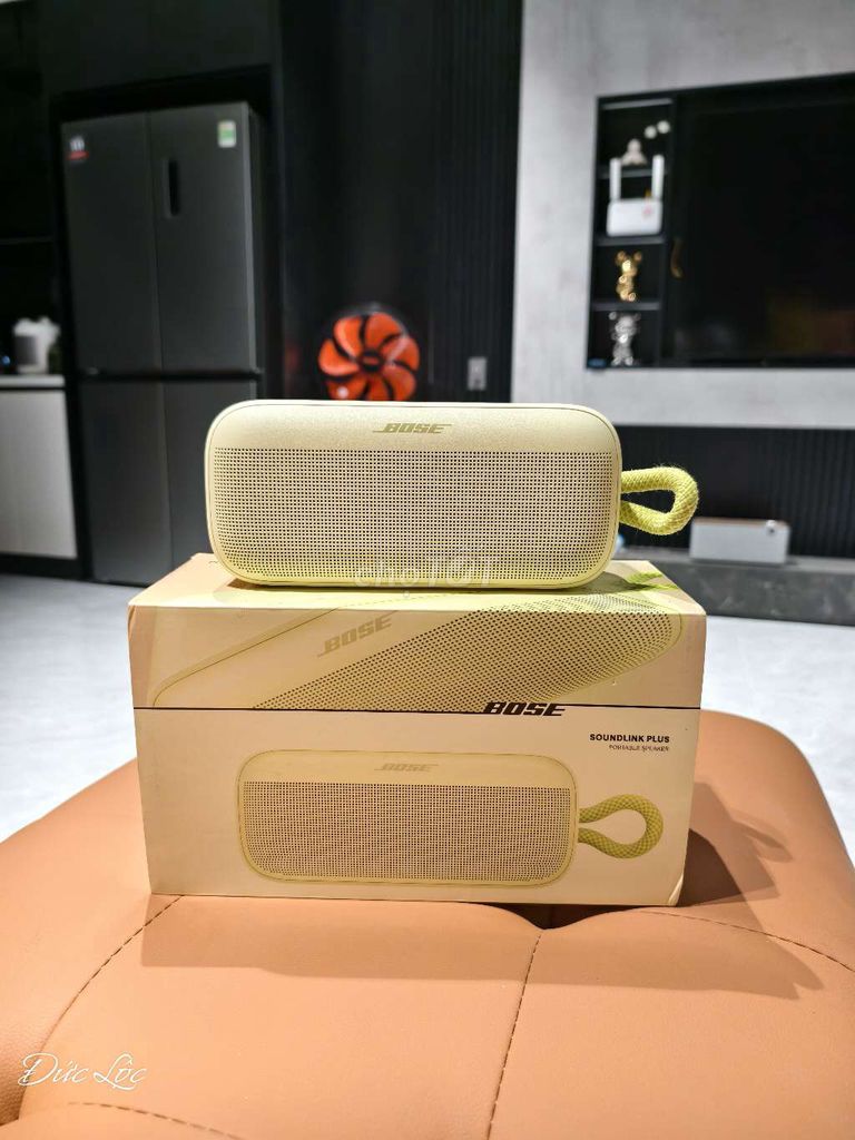 Loa di động Bose SoundLink Plus. Mua bán Tivi, Âm thanh tại Quận Cẩm Lệ Đà Nẵng được đăng bởi Lê Lộc hình 1