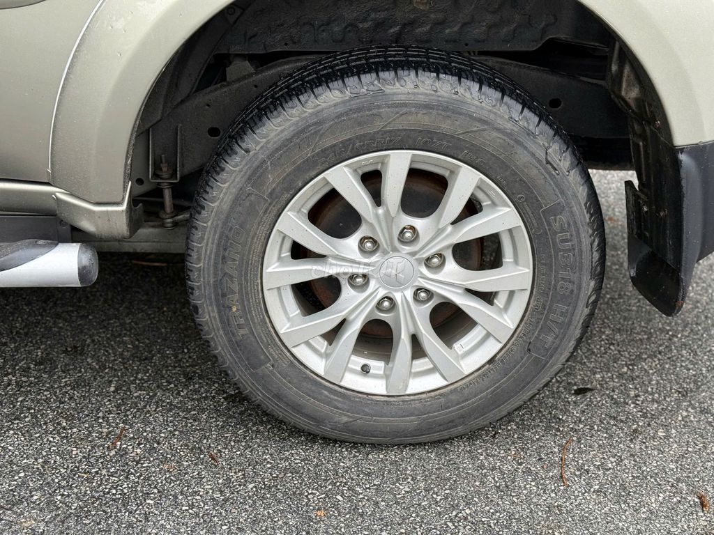 Mitsubishi Pajero Sport 2015 G 4x2 AT - 92000 km. Mua bán Ô tô tại Quận Bắc Từ Liêm Hà Nội được đăng bởi An Phát AUTO hình 17