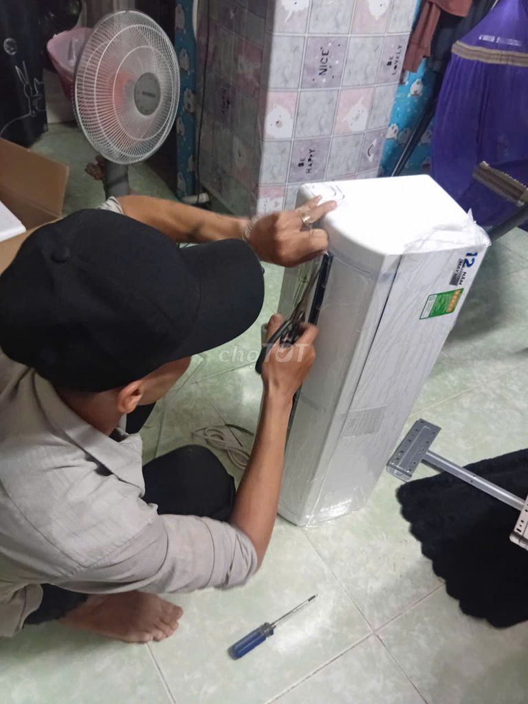 MÁY LẠNH TIẾT KIỆM ĐIỆN- MỚI 100%- BAO NỢ XẤU. Mua bán Máy lạnh, điều hoà tại Huyện Đức Hòa Long An được đăng bởi TRẢ GÓP ĐỨC HÒA  hình 1