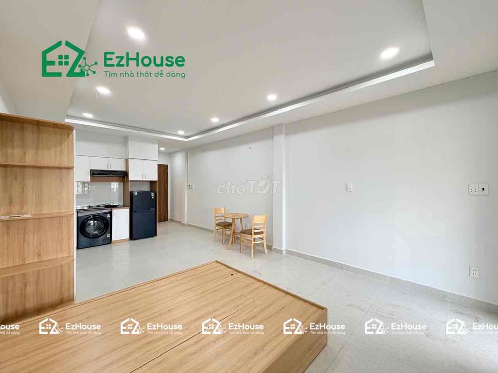 Rent · 1 bd · 35 м² · Quận Gò Vấp, ул. Đường Thống Nhất