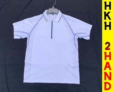 Thun thể thao nam UNIQLO màu trắng,52-59kg,BAOSHIP. Mua bán Quần áo tại Quận Gò Vấp Tp Hồ Chí Minh được đăng bởi HKH Secondhand