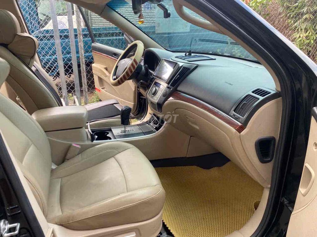 Hyundai VERACRUZ 2007 may dau 2 cầu. Mua bán Ô tô tại Thành phố Thủ Đức Tp Hồ Chí Minh được đăng bởi Linh hình 6