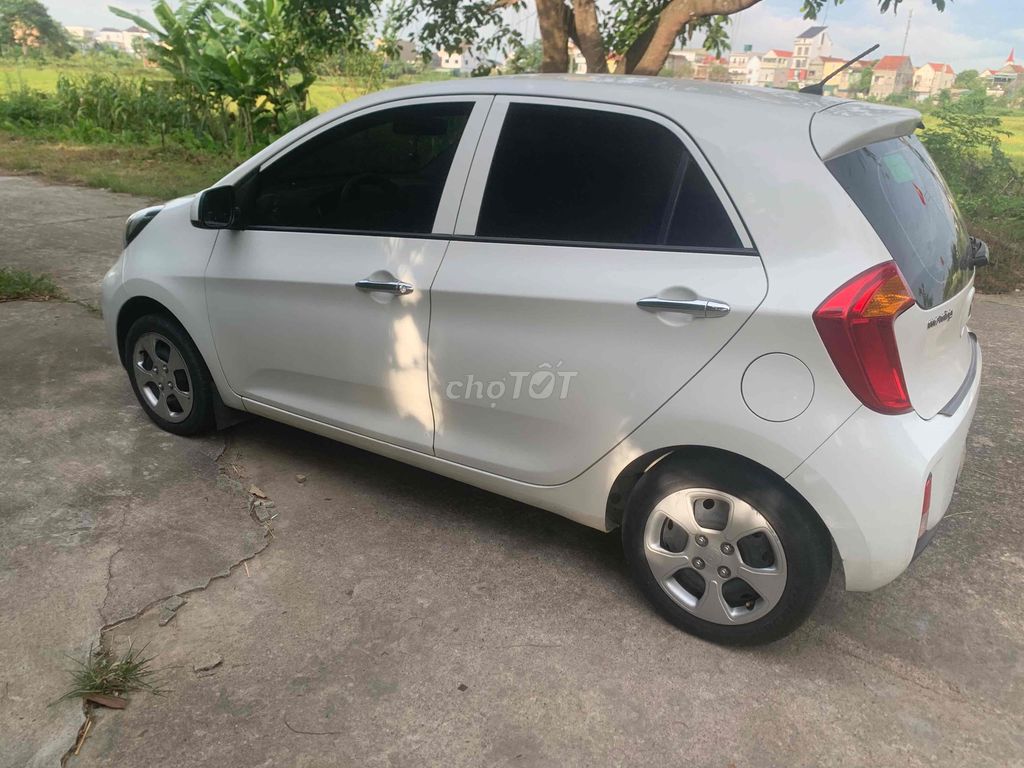 Kia Morning 2019 MT - 52000 km. Mua bán Ô tô tại Huyện Yên Thành Nghệ An được đăng bởi Thương  hình 2