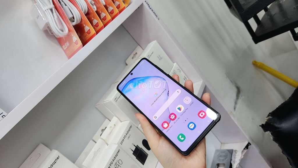 Samsung Galaxy Note 10 Lite 128GB_8G. Mua bán Điện thoại tại Quận Ninh Kiều Cần Thơ được đăng bởi Huỳnh Ghi hình 1