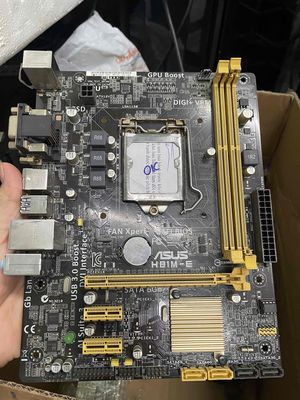 Combo H81 Asus i5 4590/Ram 8gb( 1 thanh)