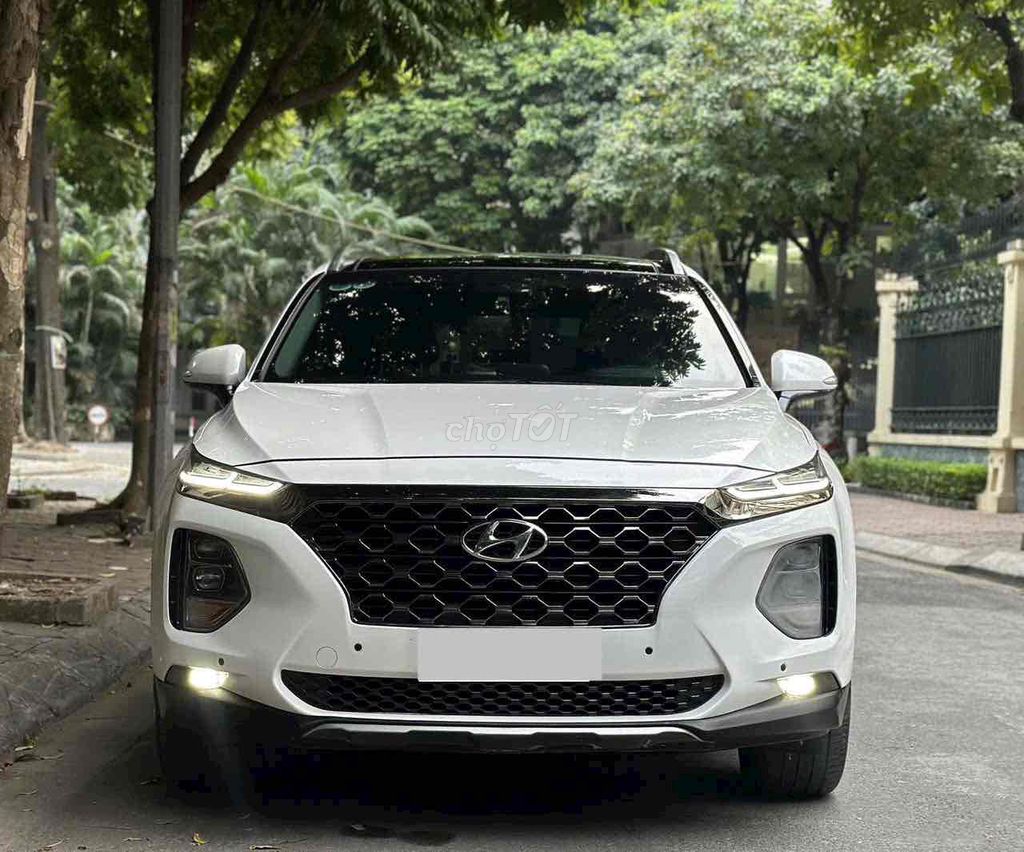 Hyundai SantaFe 2019 2.4L HTRAC xăng đặc biệt. Mua bán Ô tô tại Huyện Sông Lô Vĩnh Phúc được đăng bởi Hung Nguyen hình 2