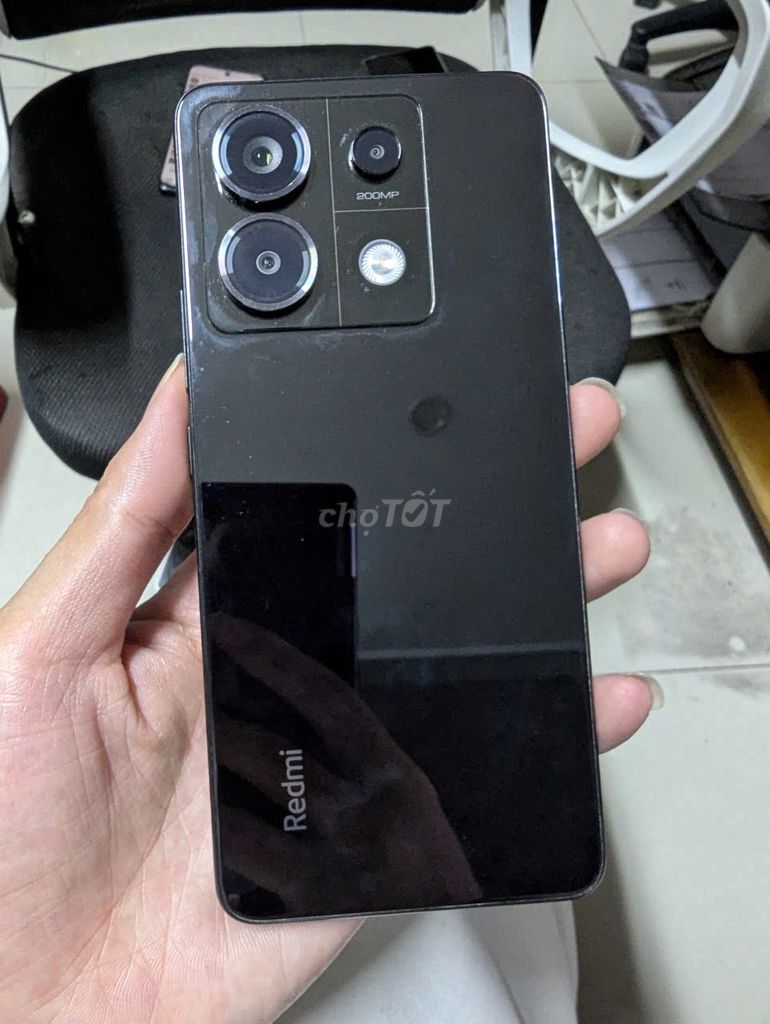 Xiaomi Redmi Note 13 Pro 5G 128GB Đen 2 SIM ZIN. Mua bán Điện thoại tại Huyện Gia Lâm Hà Nội được đăng bởi Vũ  hình 1