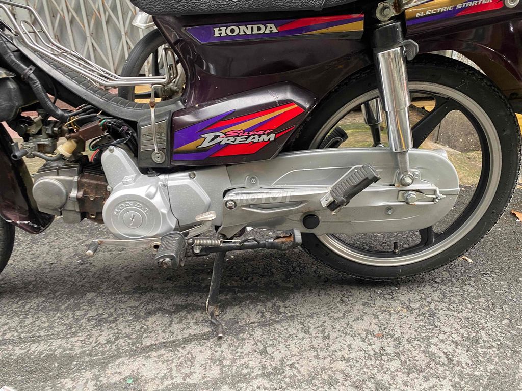 super dream 1998 bstp bao tranh chấp. Mua bán Xe máy tại Quận 10 Tp Hồ Chí Minh được đăng bởi Dũng hình 6