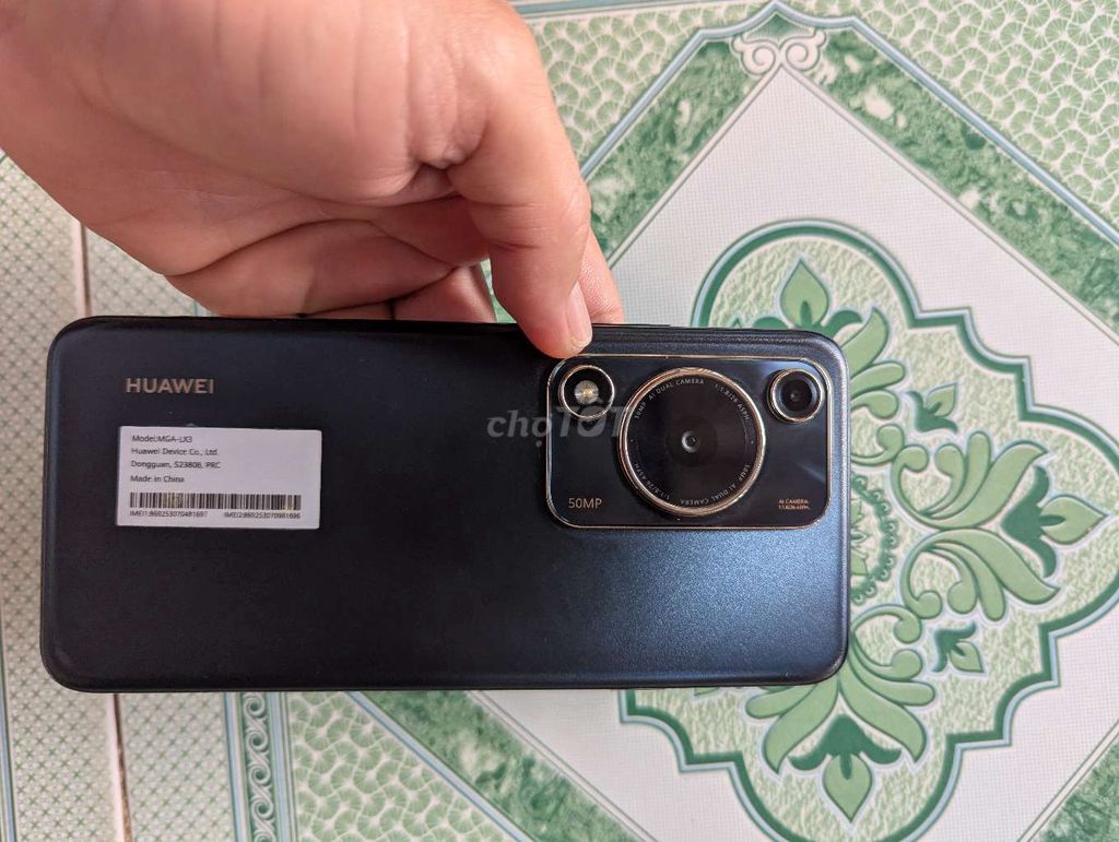 Bán Huawei Nova Y72