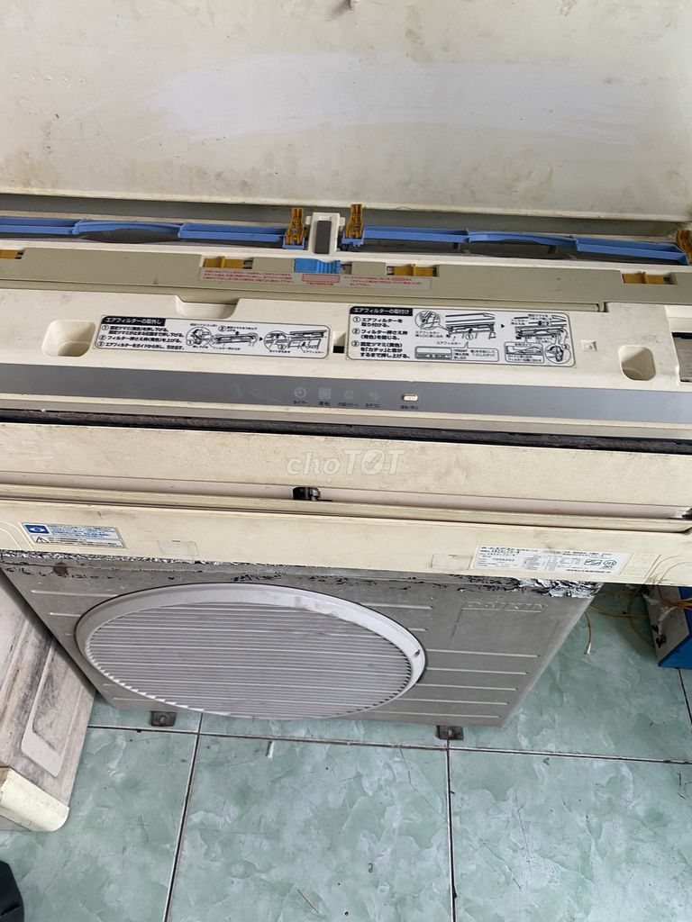 Máy lạnh Daikin AN28LCS-W 1.5 HP Trắng. Mua bán Máy lạnh, điều hoà tại Quận 12 Tp Hồ Chí Minh được đăng bởi Hoàng hình 1
