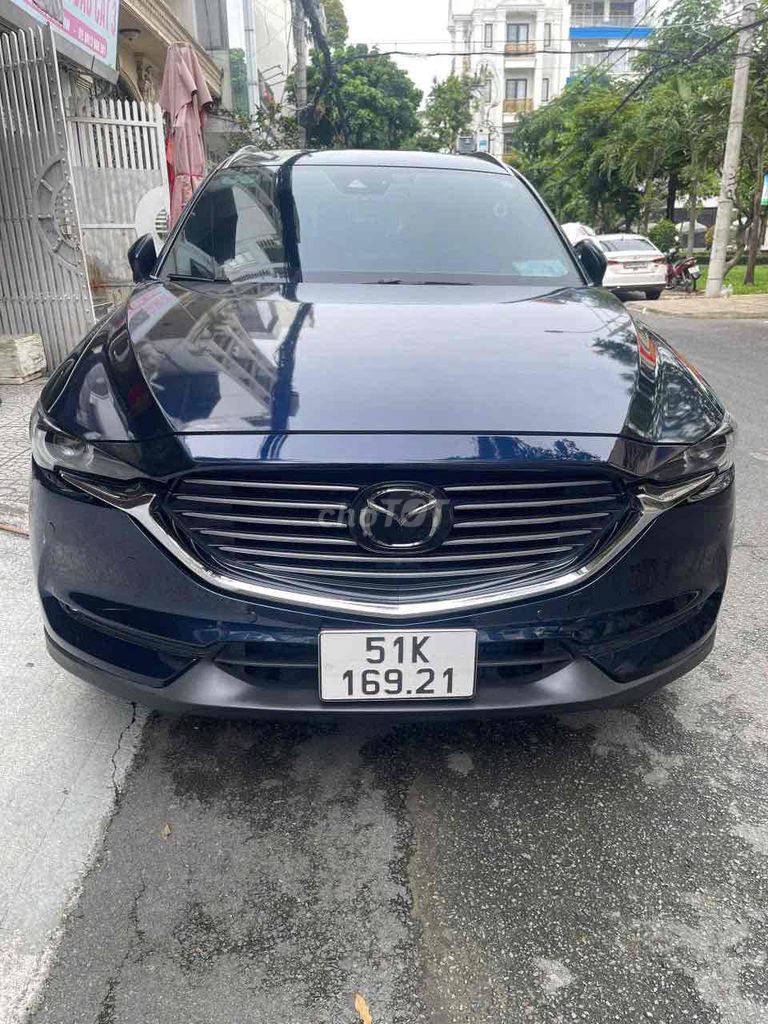 Mazda CX 8 2021 2.5 Premium AWD - 70000 km. Mua bán Ô tô tại Quận 12 Tp Hồ Chí Minh được đăng bởi Tân hình 3