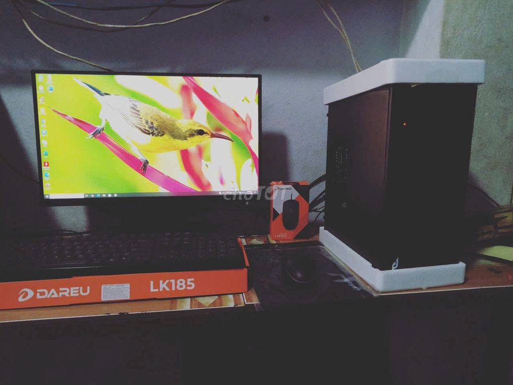 👉🔴🔴Bộ PC I7 4790 làm VP/bán hàng/chiến game🔴💔. Mua bán Máy tính để bàn tại Quận Sơn Trà Đà Nẵng được đăng bởi vo ngoc tuan hình 1