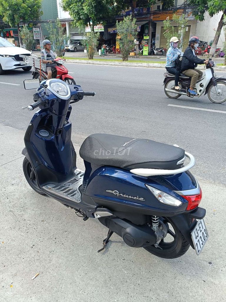 Grande nguyên Rin. Mua bán Xe máy tại Quận Liên Chiểu Đà Nẵng được đăng bởi long hình 3