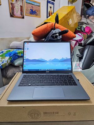 ACER SWIFT GO 14 AI R7 8845H FULLBOX. Mua bán Laptop tại Quận 3 Tp Hồ Chí Minh được đăng bởi Trần Lâm Viết Tuân