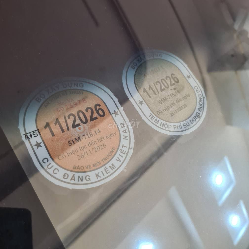 CHEVROLET SPARK LS 2016 SỐ SÀN MÁY 1.0, VỎ MỚI. Mua bán Ô tô tại Quận Tân Phú Tp Hồ Chí Minh được đăng bởi Ô Tô An Khang Thịnh  hình 6