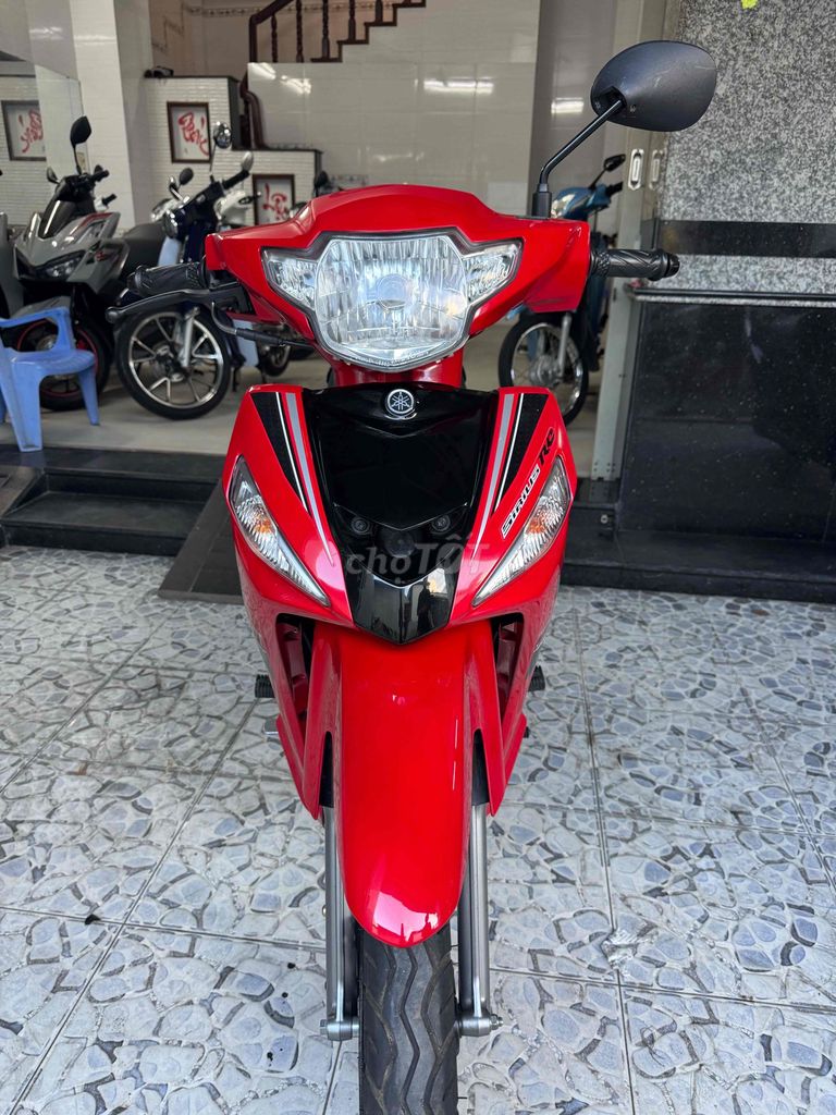 Yamaha Sirius Fi Đời 2022..Chạy 8.000Km Mới Tinh. Mua bán Xe máy tại Thành phố Long Xuyên An Giang được đăng bởi Cửa Hàng Xe Minh Hạnh hình 1