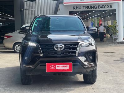 Fortuner 2.4AT 4x2 2020 - 46.864 km - Giá Còn Giảm. Mua bán Ô tô tại Thành phố Buôn Ma Thuột Đắk Lắk được đăng bởi Vũ Phong Toyota Sure Xe Cũ Chính Hãng
