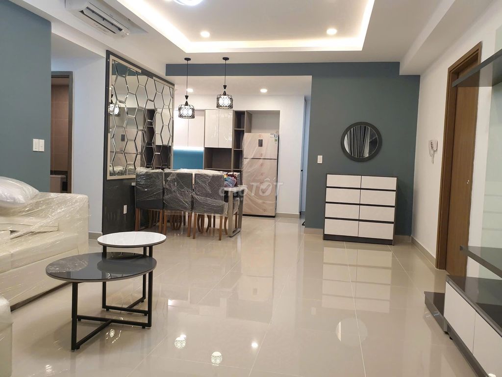 Cho Thuê Chung Cư Oriental. 2PN, 2WC, 80m2, NTCB 13tr / tháng - ảnh 4