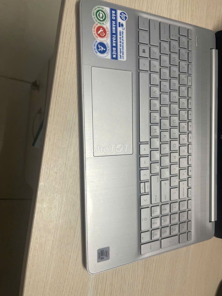 HP 15S-fq i3 Gen 10 15.6 inch 4GB/256GB Bạc. Mua bán Laptop tại Quận Gò Vấp Tp Hồ Chí Minh được đăng bởi Trần Khanh hình 1