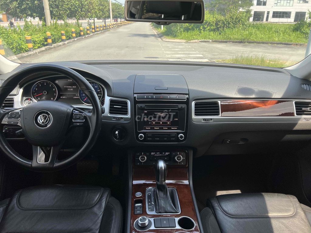 Volkswagen Touareg 2016 GP 3.6 AT -85000 km 1 Chủ. Mua bán Ô tô tại Thành phố Thủ Đức Tp Hồ Chí Minh được đăng bởi Tân hình 11