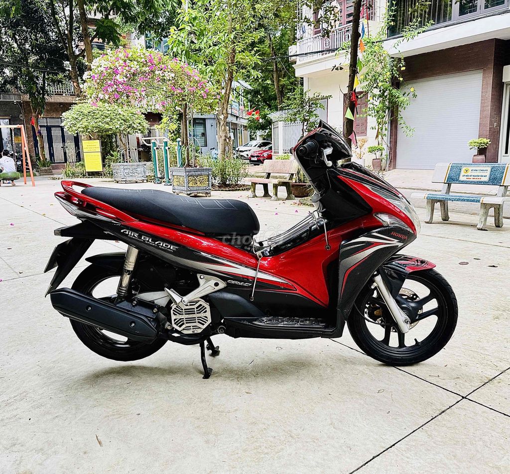 Airblade 110 Fi phun xăng điện tử. Mua bán Xe máy tại Quận Bắc Từ Liêm Hà Nội được đăng bởi XE MÁY ÁNH QUÂN hình 4