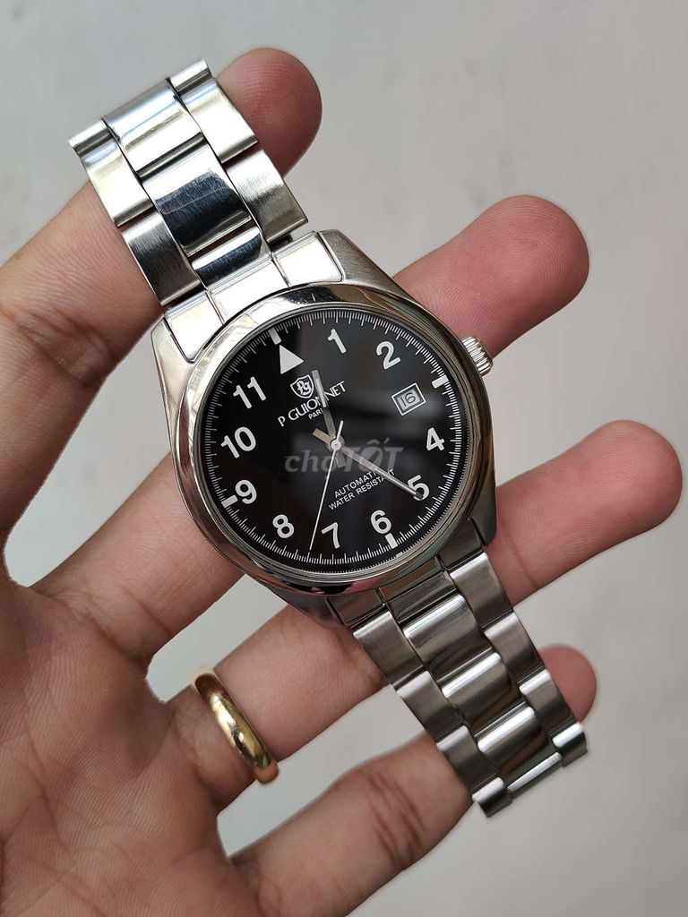 Guionnet Automatic size 39 đẹp 98% saphia