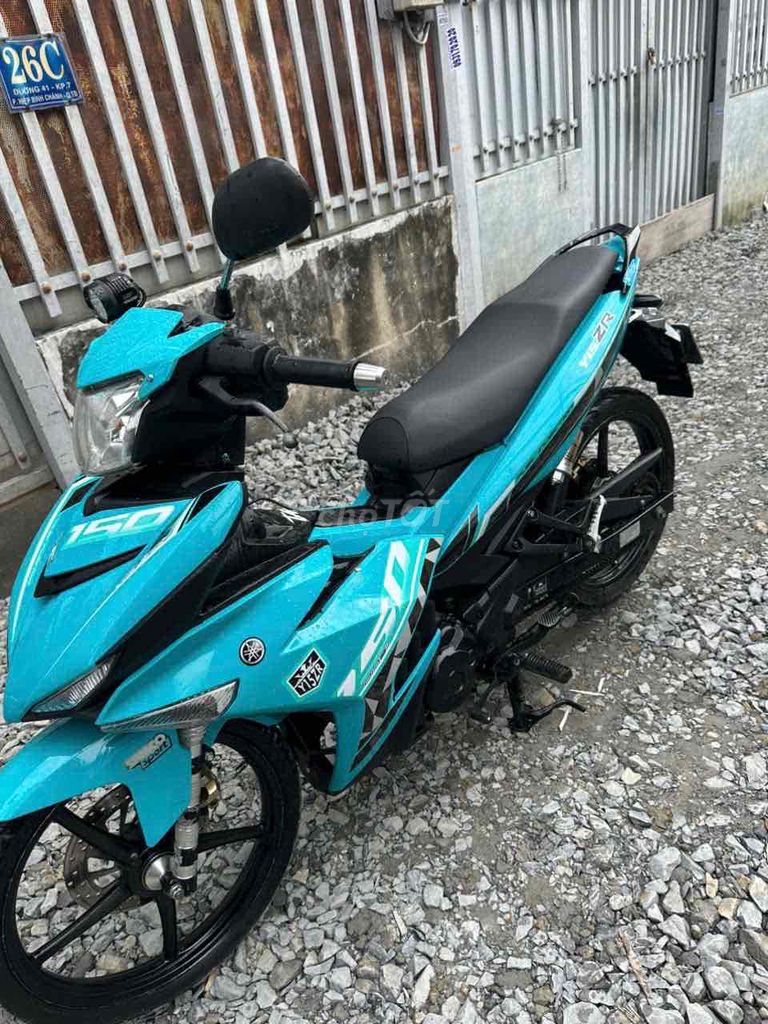 Yamaha Exciter 150 Xanh ngọc. Mua bán Xe máy tại Thành phố Thủ Đức Tp Hồ Chí Minh được đăng bởi Đại Toàn hình 1