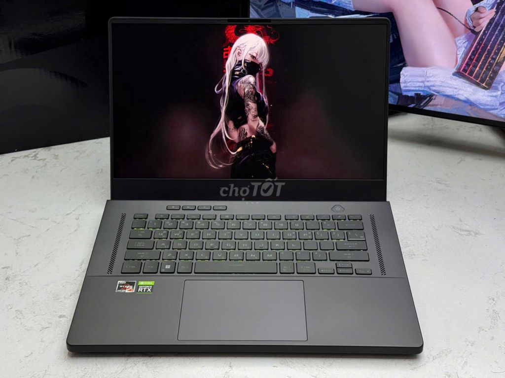 Laptop Gaming ASUS ROG Zephyrus G15 GA503RS 3080. Mua bán Laptop tại Quận Phú Nhuận Tp Hồ Chí Minh được đăng bởi Laptop Tèo Em hình 1