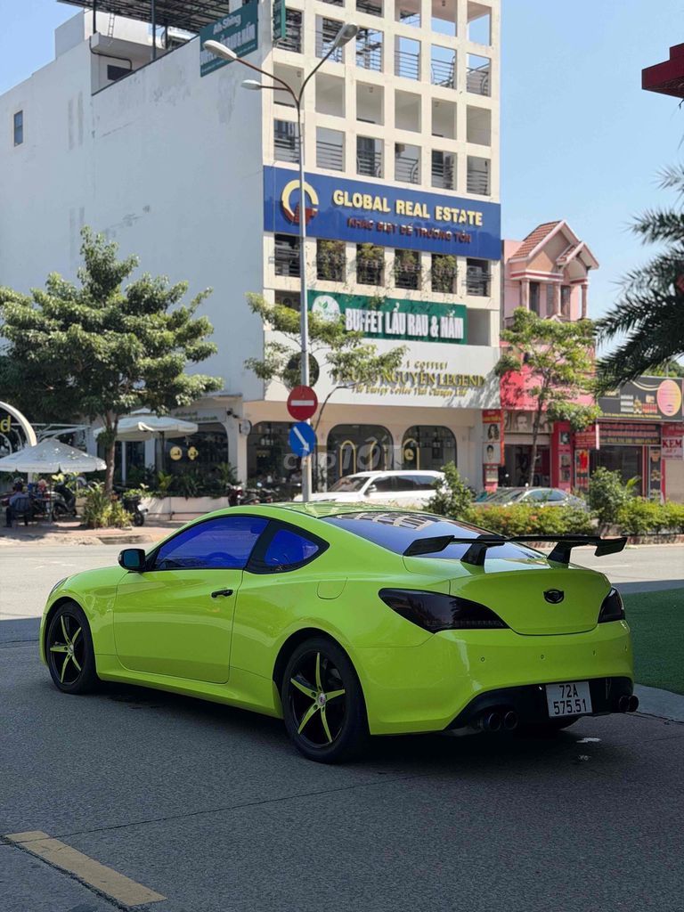 Hyundai Genesis Coupe 2.0 AT. Mua bán Ô tô tại Thành phố Thủ Đức Tp Hồ Chí Minh được đăng bởi Xe Lướt hình 18