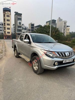 Xe Mitsubishi Triton 4x2 AT 2016 - 375 Triệu. Mua bán Ô tô tại Quận Long Biên Hà Nội được đăng bởi Anh Kiên
