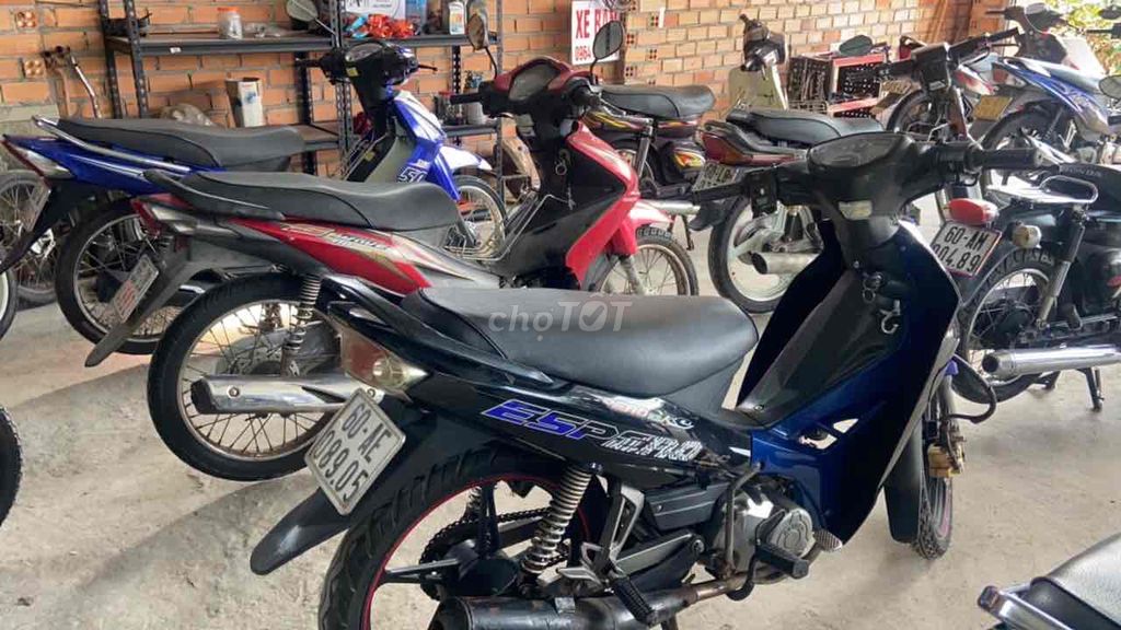 HONDA WAVE S 5tr5NOUVO SX6Tr5 AB HƠN 8TR VÀI XE RẺ. Mua bán Xe máy tại Huyện Thống Nhất Đồng Nai được đăng bởi CHODONGNAI youtube video hình 3