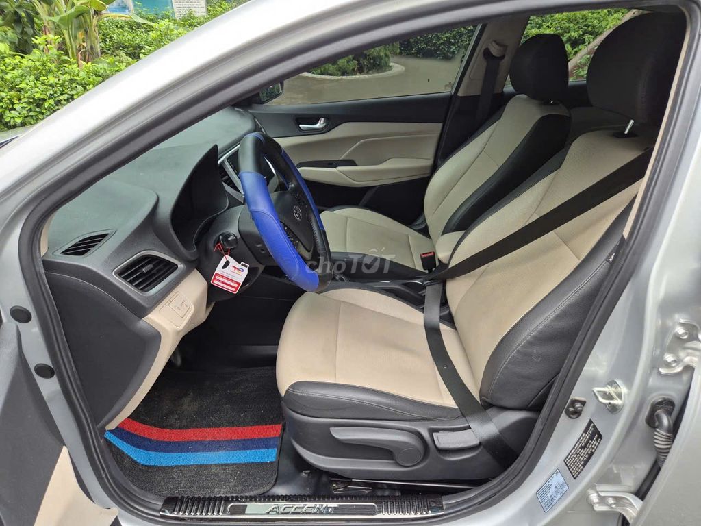 Hyundai Accent 2019 1.4 ATH - 43000 km. Mua bán Ô tô tại Quận Tân Phú Tp Hồ Chí Minh được đăng bởi Mr.Thái hình 12