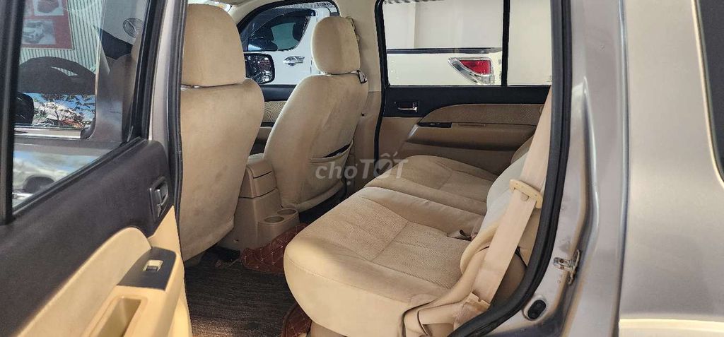 FORD EVEREST 2010 2.5L 4x2 MT .XE ĐẸP.. Mua bán Ô tô tại Huyện Đức Trọng Lâm Đồng được đăng bởi THỂ TRẦN CAR hình 11