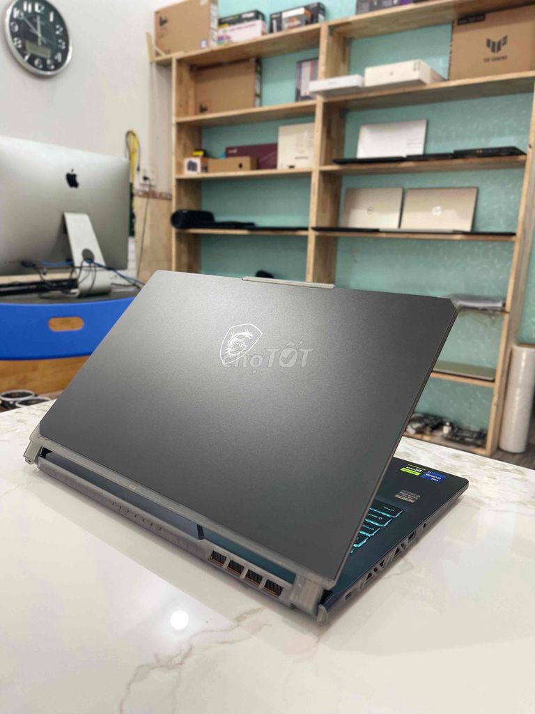 MSI Cyborg 15 i7-13620H 16GB/512GB. Mua bán Laptop tại Thành phố Biên Hòa Đồng Nai được đăng bởi TLaptop hình 1