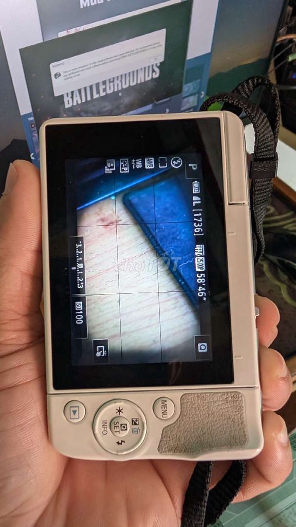 Canon M10 (Tối góc) + Lens 50mm chân dung. Mua bán Máy ảnh, Máy quay tại Thành phố Long Xuyên An Giang được đăng bởi Trương Thành Lễ hình 1