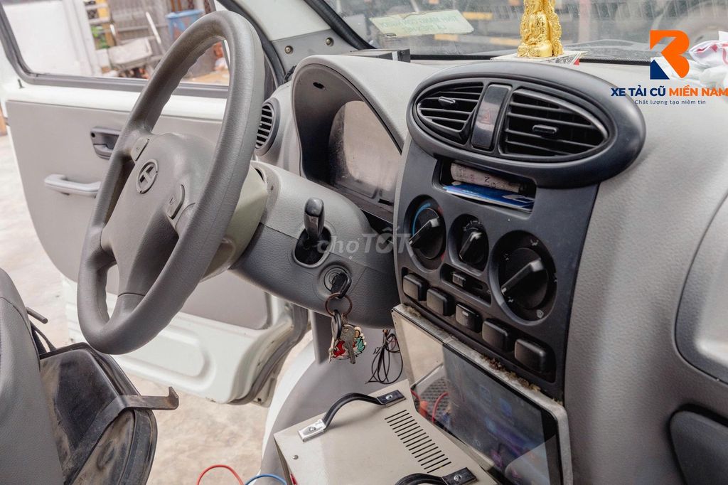 Cần bán xe Thaco thowner 900kg đời 2020. Mua bán Xe tải, xe ben tại Quận Bình Tân Tp Hồ Chí Minh được đăng bởi Nguyễn Khánh Bình hình 6