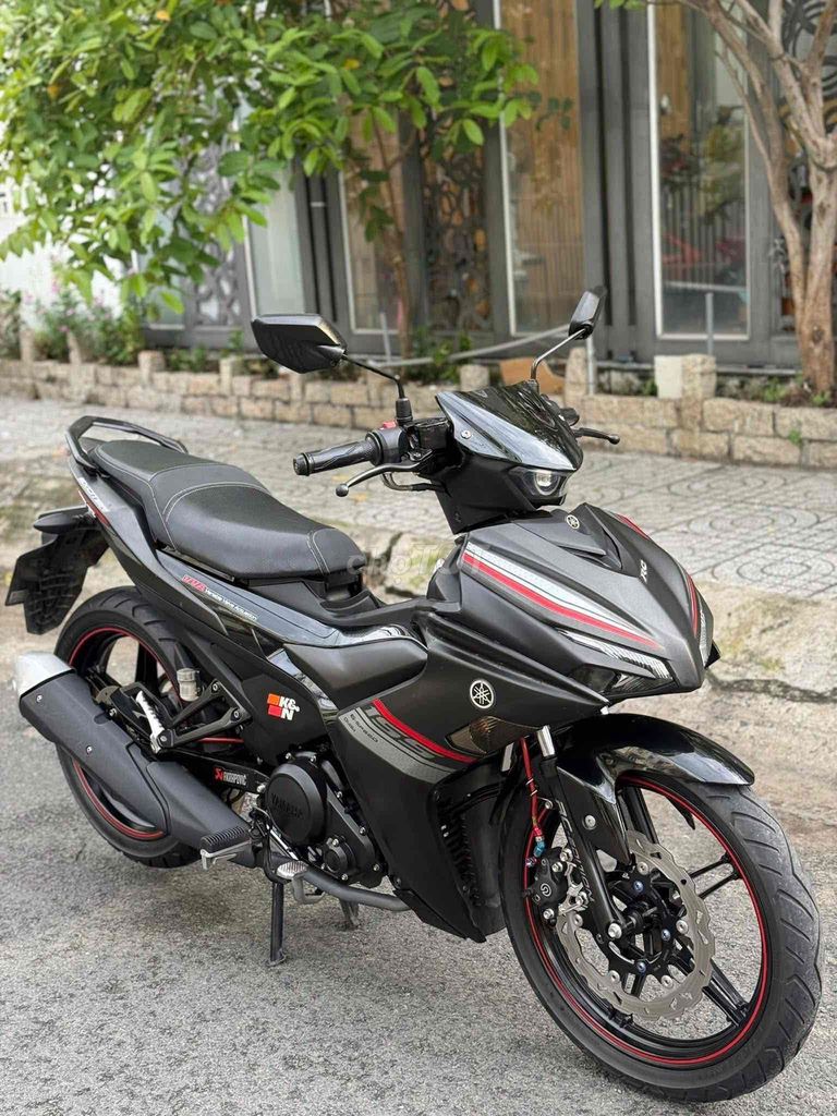 Yamaha exciter155 2021. Mua bán Xe máy tại Quận 6 Tp Hồ Chí Minh được đăng bởi Quang Rambo  hình 1