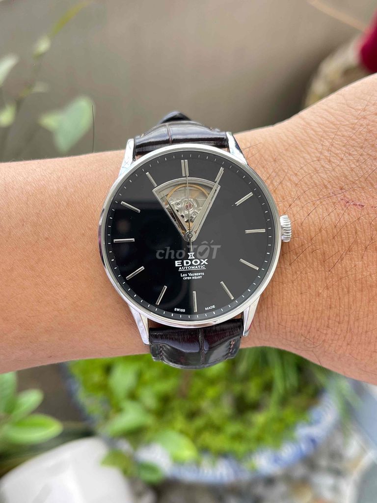 Đồng hồ Edox Les Vauberts Nam 40mm. Mua bán Đồng hồ tại Huyện An Dương Hải Phòng được đăng bởi hùng hình 1