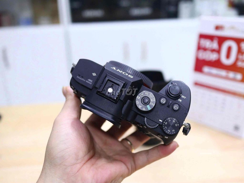 Bán sony A7R3 +lens viltrox 85f1.8 for sony. Mua bán Máy ảnh, Máy quay tại Thành phố Thủ Dầu Một Bình Dương được đăng bởi Chinh Lee hình 2