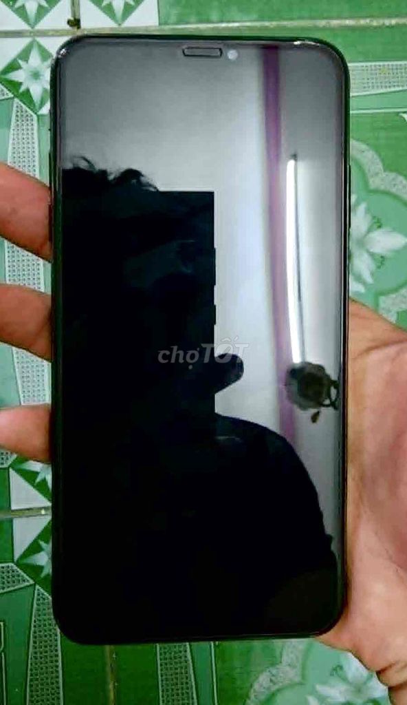 iPhone Xsm trắng. Mua bán Điện thoại tại Thành phố Long Khánh Đồng Nai được đăng bởi Phan  hình 1