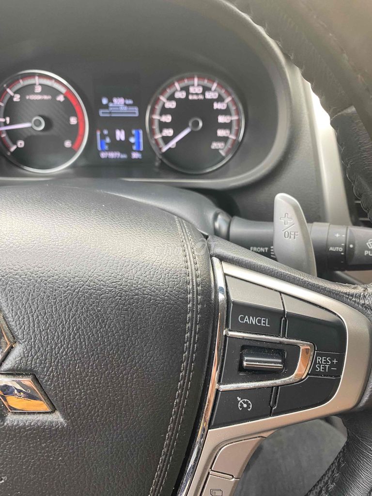 Mitsubishi Triton 2020 4x2 AT Mivec Premium - 7000. Mua bán Ô tô tại Thị xã Sơn Tây Hà Nội được đăng bởi vĩnh trinh hình 3