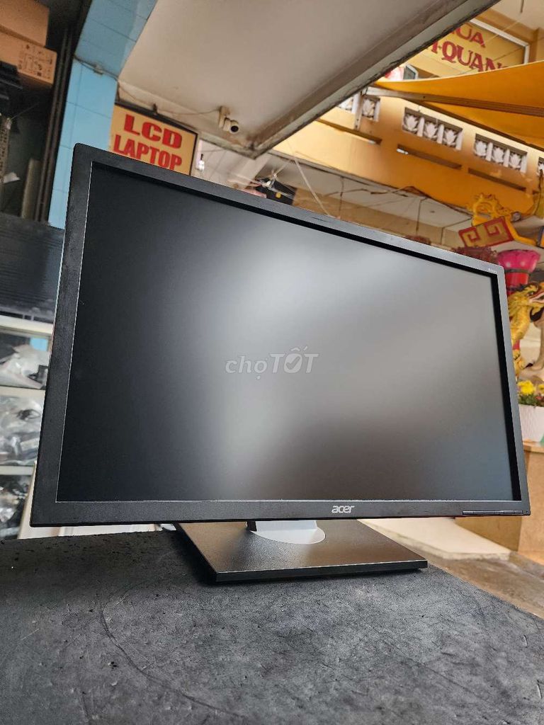 Acer XFA240 23.8 inch Full HD 144Hz 1ms. Mua bán Phụ kiện (Màn hình, Chuột...) tại Quận 10 Tp Hồ Chí Minh được đăng bởi HKD ĐIỆN TỬ PHÚC THỊNH  hình 1