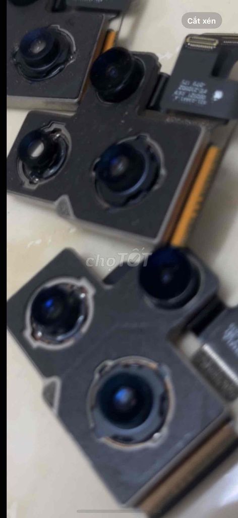 Thay camera zin iphone 12 pro 14 pro 12 promax 14p. Mua bán Linh kiện (RAM, Card...) tại Quận Tân Phú Tp Hồ Chí Minh được đăng bởi Trương Hiệp hình 1