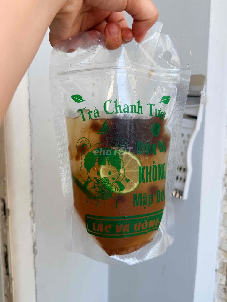 Trà Chanh Tứ Mật ong trân châu. Mua bán Đồ ăn, thực phẩm và các loại khác tại Quận Tân Phú Tp Hồ Chí Minh được đăng bởi Hạ hình 1