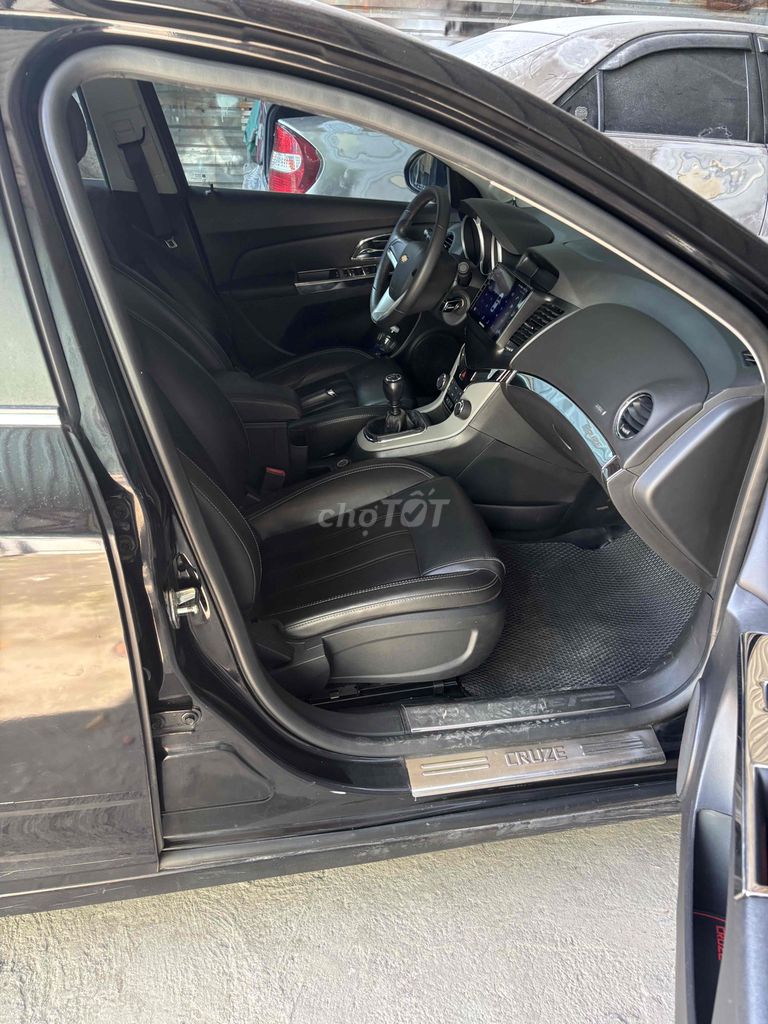 Chevrolet Cruze 2018 LT 1.6L - 79000 km. Mua bán Ô tô tại Thành phố Thuận An Bình Dương được đăng bởi ÔTô Nhật Minh  hình 4